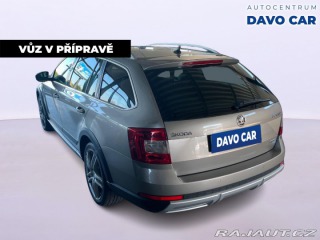 Škoda Octavia 2.0 TDI 135kW DSG Scout X 2015