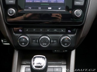 Škoda Octavia 2.0 TDI 135kW DSG Scout X 2015