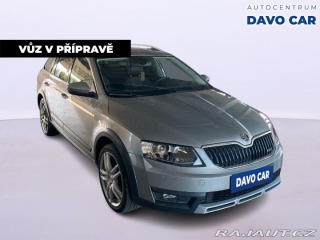 Škoda Octavia 2.0 TDI 135kW DSG Scout X 2015