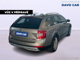 Škoda Octavia 2.0 TDI 135kW DSG Scout X 2015