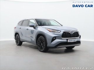 Toyota Highlander 2,5 Hybrid 140kW Executiv