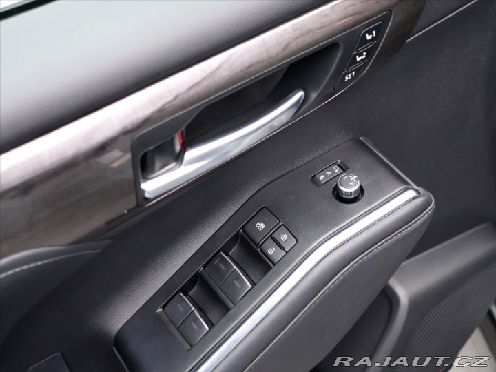 Toyota Highlander 2,5 Hybrid 140kW Executiv 2024