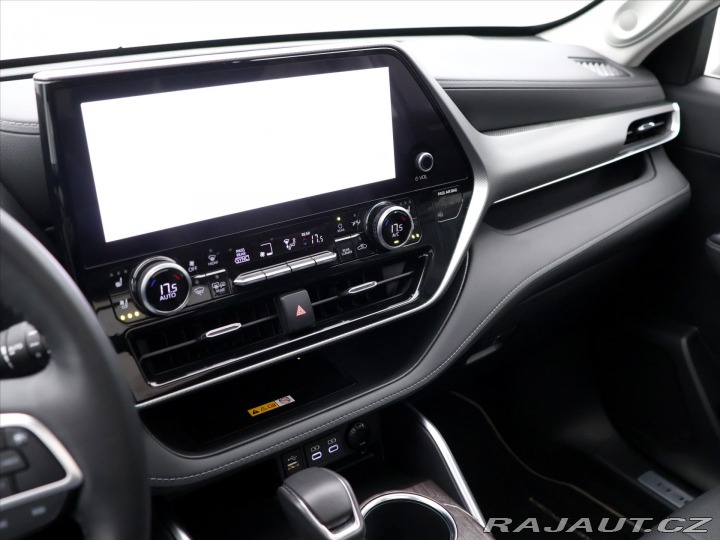 Toyota Highlander 2,5 Hybrid 140kW Executiv 2024