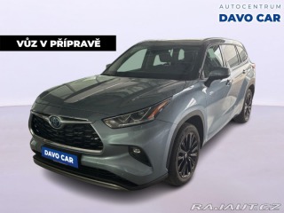Toyota Highlander 2,5 Hybrid 140kW Executiv 2024