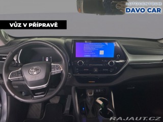 Toyota Highlander 2,5 Hybrid 140kW Executiv 2024