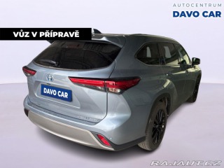 Toyota Highlander 2,5 Hybrid 140kW Executiv 2024