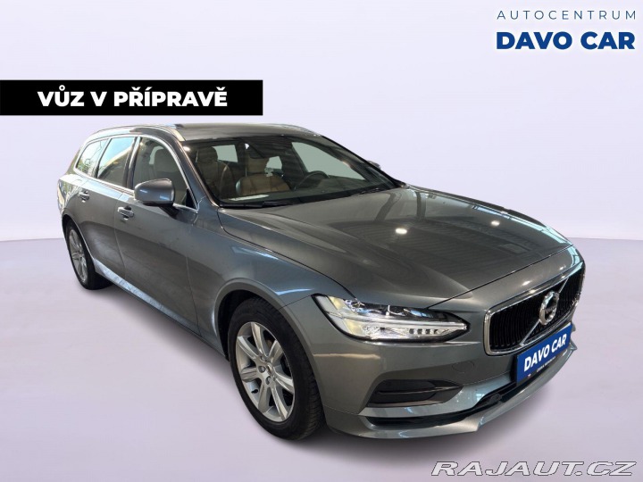 Volvo V90 2.0 D3 110kW Momentum LED 2018