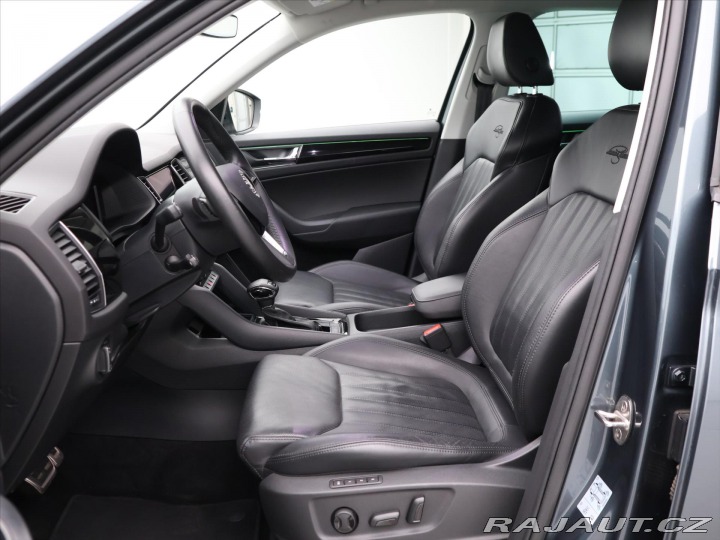 Škoda Kodiaq 2.0 TDI 140kW 4x4 DSG CZ 2020