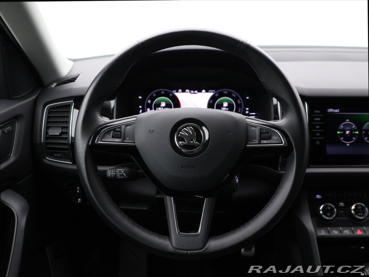 Škoda Kodiaq 2.0 TDI 140kW 4x4 DSG CZ 2020