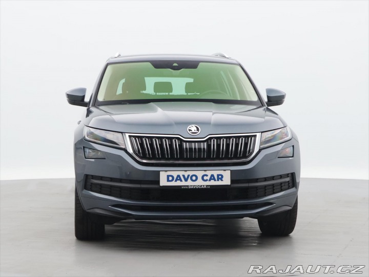Škoda Kodiaq 2.0 TDI 140kW 4x4 DSG CZ 2020