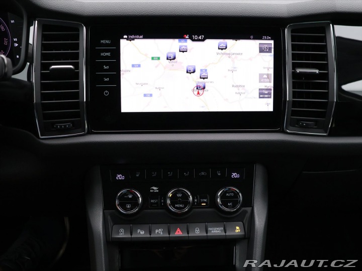 Škoda Kodiaq 2.0 TDI 140kW 4x4 DSG CZ 2020