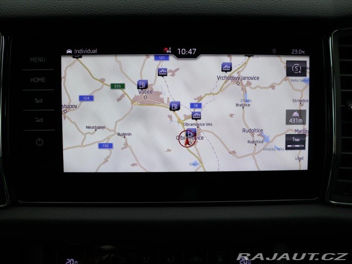 Škoda Kodiaq 2.0 TDI 140kW 4x4 DSG CZ 2020