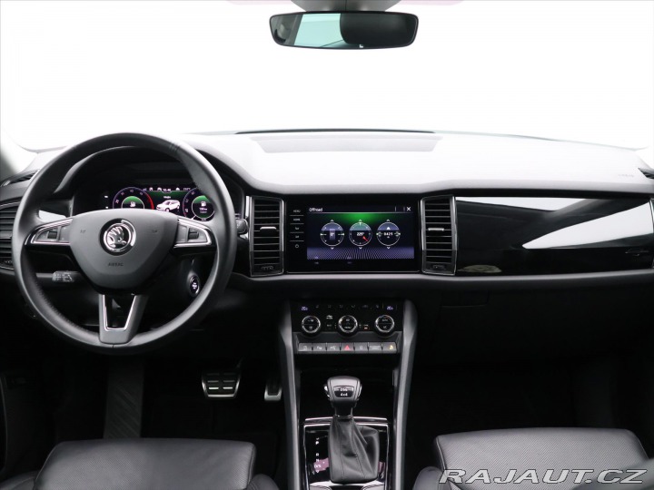 Škoda Kodiaq 2.0 TDI 140kW 4x4 DSG CZ 2020