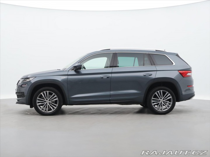 Škoda Kodiaq 2.0 TDI 140kW 4x4 DSG CZ 2020