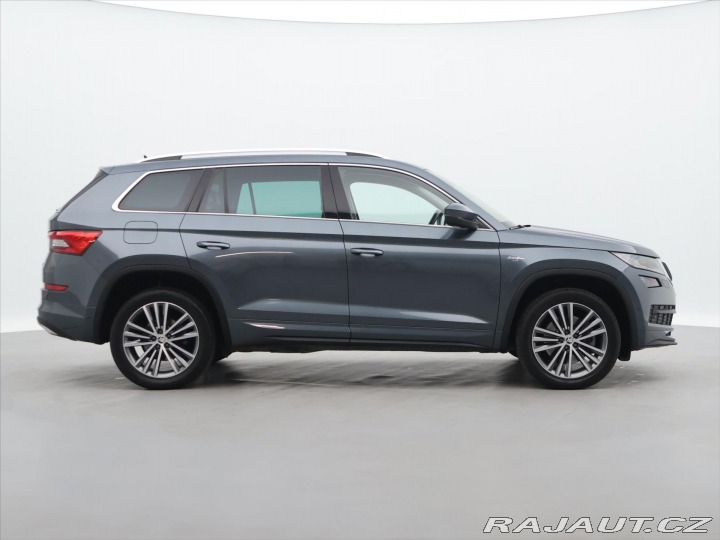 Škoda Kodiaq 2.0 TDI 140kW 4x4 DSG CZ 2020