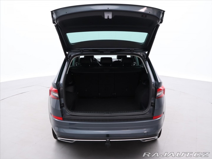 Škoda Kodiaq 2.0 TDI 140kW 4x4 DSG CZ 2020
