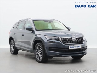 Škoda Kodiaq 2.0 TDI 140kW 4x4 DSG CZ 2020