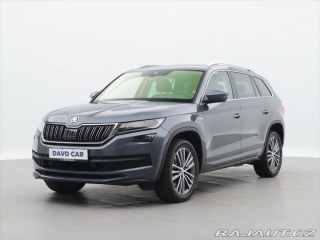Škoda Kodiaq 2.0 TDI 140kW 4x4 DSG CZ 2020