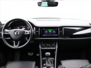 Škoda Kodiaq 2.0 TDI 140kW 4x4 DSG CZ 2020