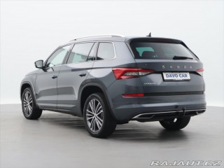 Škoda Kodiaq 2.0 TDI 140kW 4x4 DSG CZ 2020