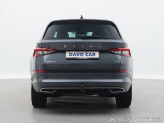 Škoda Kodiaq 2.0 TDI 140kW 4x4 DSG CZ 2020