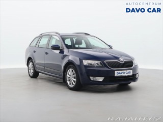 Škoda Octavia 1,6 TDI 81kW CZ Ambition