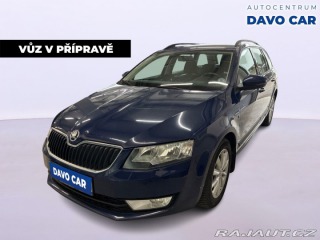 Škoda Octavia 1,6 TDI 81kW CZ Ambition 2016