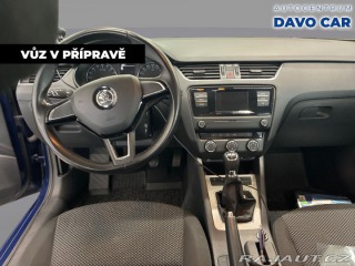 Škoda Octavia 1,6 TDI 81kW CZ Ambition 2016