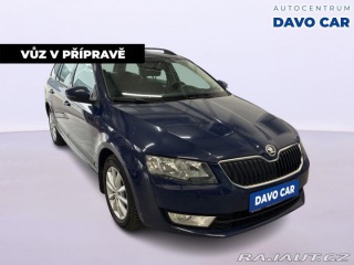 Škoda Octavia 1,6 TDI 81kW CZ Ambition 2016