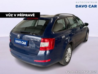 Škoda Octavia 1,6 TDI 81kW CZ Ambition 2016