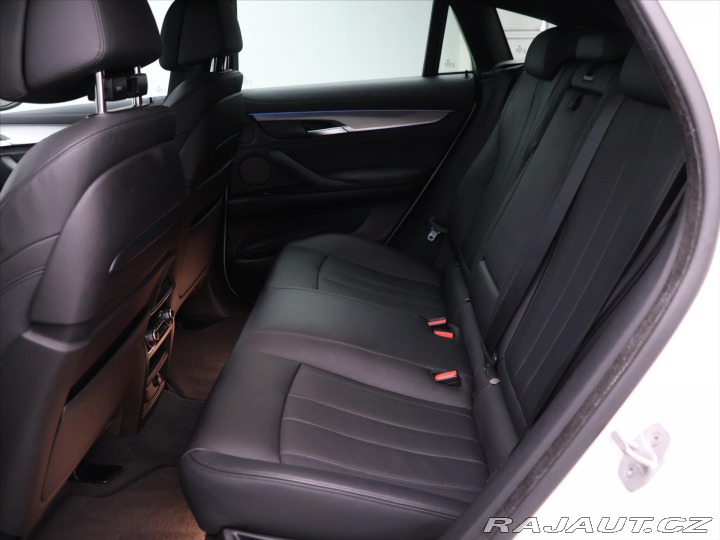 BMW X6 3,0 M50da 260kW Xdrive CZ 2015
