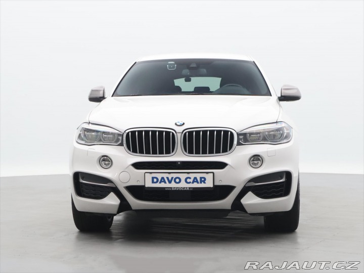 BMW X6 3,0 M50da 260kW Xdrive CZ 2015