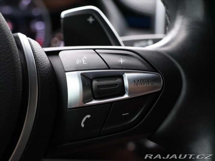 BMW X6 3,0 M50da 260kW Xdrive CZ 2015