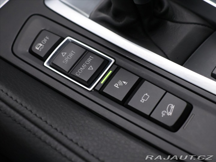 BMW X6 3,0 M50da 260kW Xdrive CZ 2015