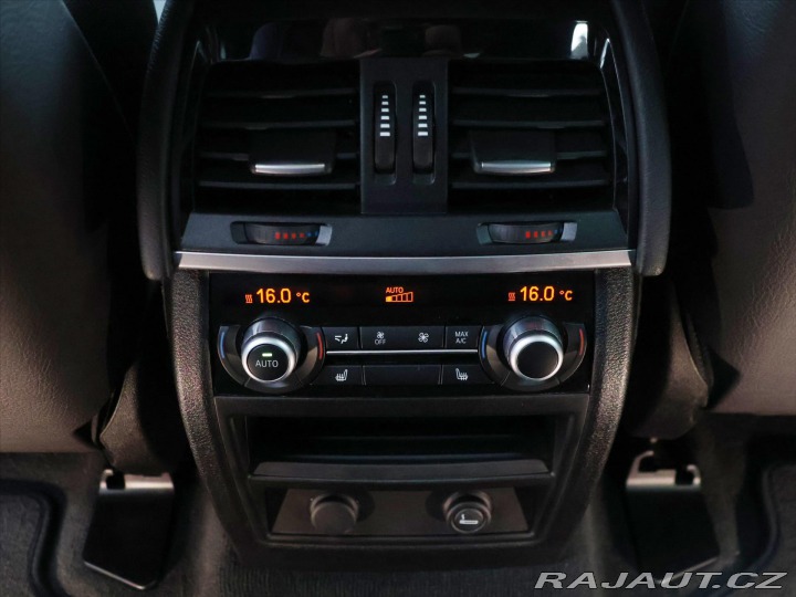 BMW X6 3,0 M50da 260kW Xdrive CZ 2015