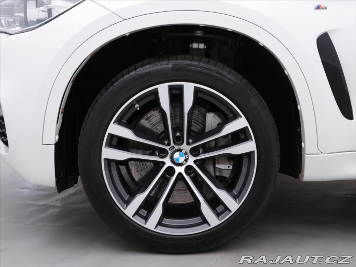BMW X6 3,0 M50da 260kW Xdrive CZ 2015