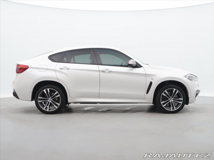 BMW X6 3,0 M50da 260kW Xdrive CZ 2015