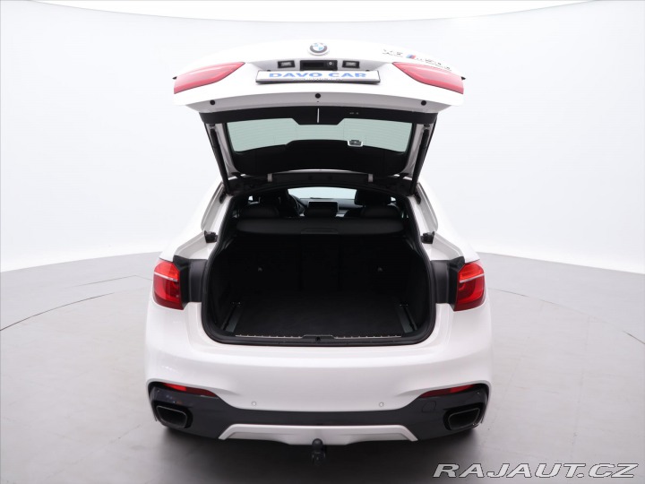 BMW X6 3,0 M50da 260kW Xdrive CZ 2015