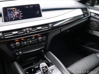 BMW X6 3,0 M50da 260kW Xdrive CZ 2015