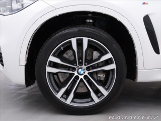 BMW X6 3,0 M50da 260kW Xdrive CZ 2015