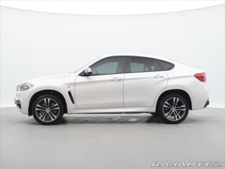 BMW X6 3,0 M50da 260kW Xdrive CZ 2015