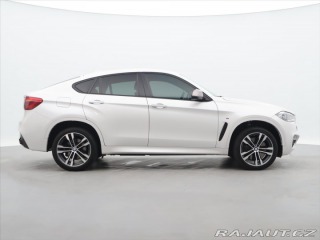 BMW X6 3,0 M50da 260kW Xdrive CZ 2015