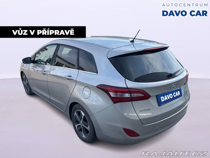 Hyundai i30 1.6 GDI 99kW Trikolor CZ 2016
