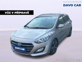 Hyundai i30 1.6 GDI 99kW Trikolor CZ 2016
