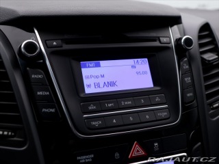 Hyundai i30 1.6 GDI 99kW CZ Trikolor 2016