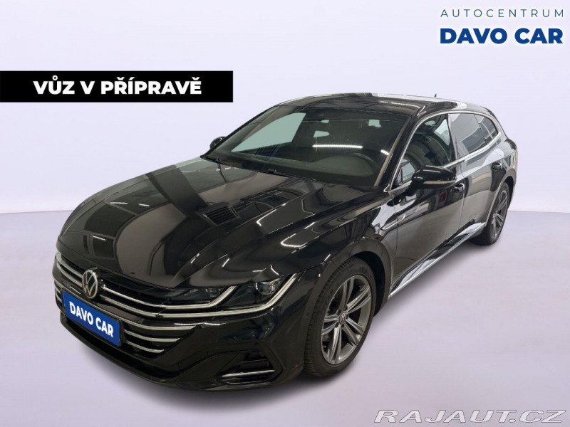Volkswagen Arteon Shooting Brake 2,0 TDI DS