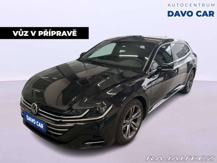Volkswagen Arteon Shooting Brake 2,0 TDI DS 2022