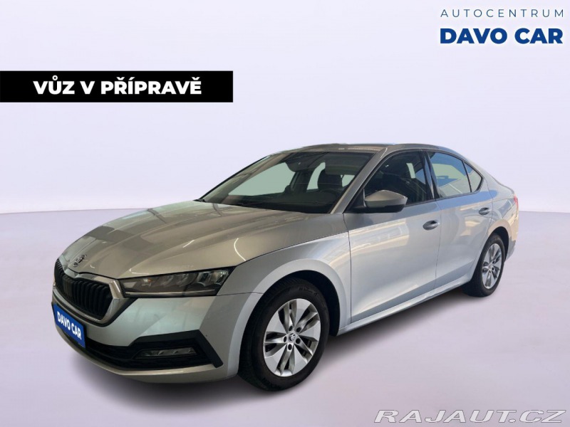 Škoda Octavia 2.0 TDI 85kW CZ Ambition