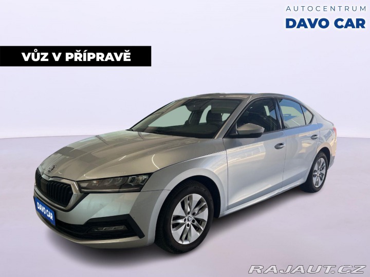 Škoda Octavia 2.0 TDI 85kW CZ Ambition 2020
