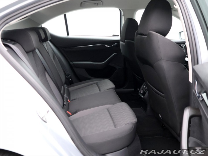 Škoda Octavia 2.0 TDI CZ Ambition 2.maj 2020